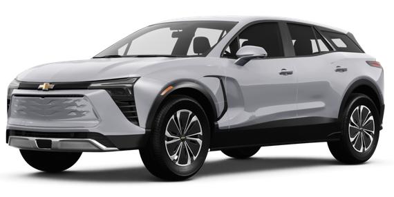 CHEVROLET BLAZER EV 2025 3GNKDBRM1SS179280 image